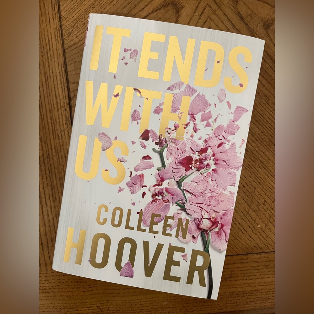 It Ends With Us special edition